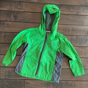 Columbia Toddler Windbreaker/Raincoat